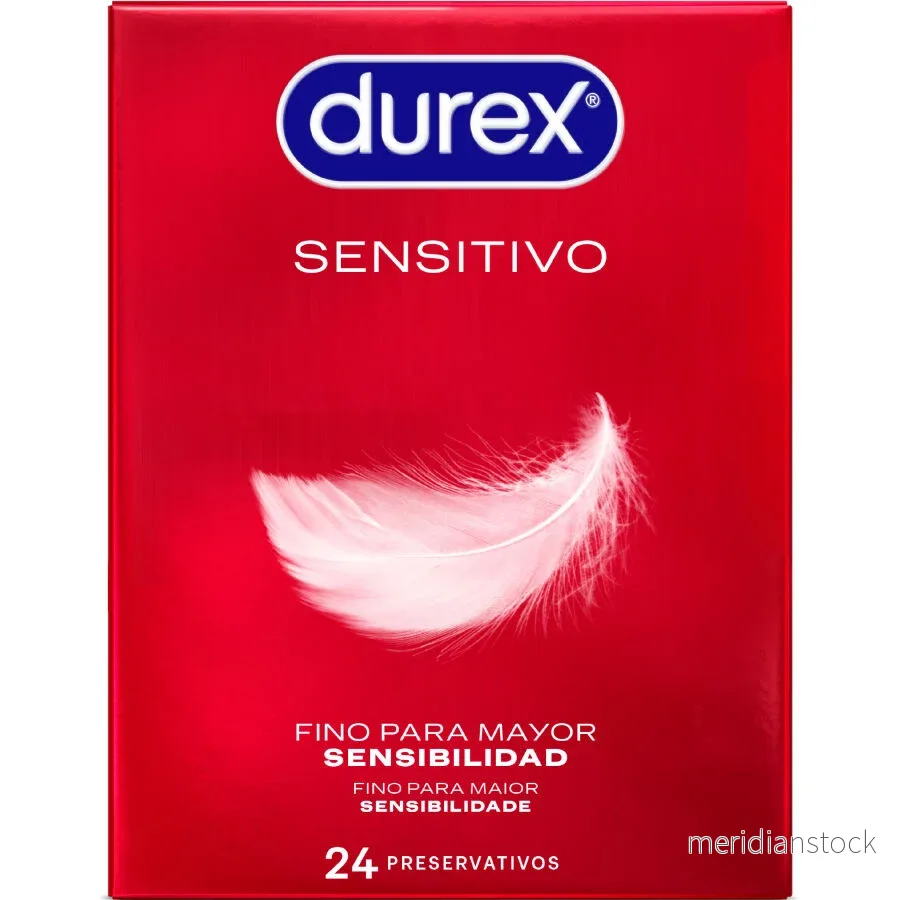 DUREX - SENSITIVE CONDOMS 24 UNITS - Bild 2