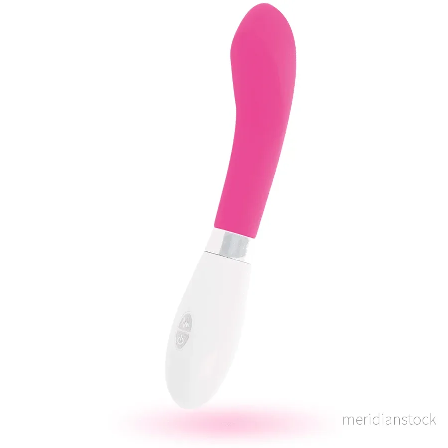 GLOSSY - JOHN VIBRATOR PINK - Bild 3