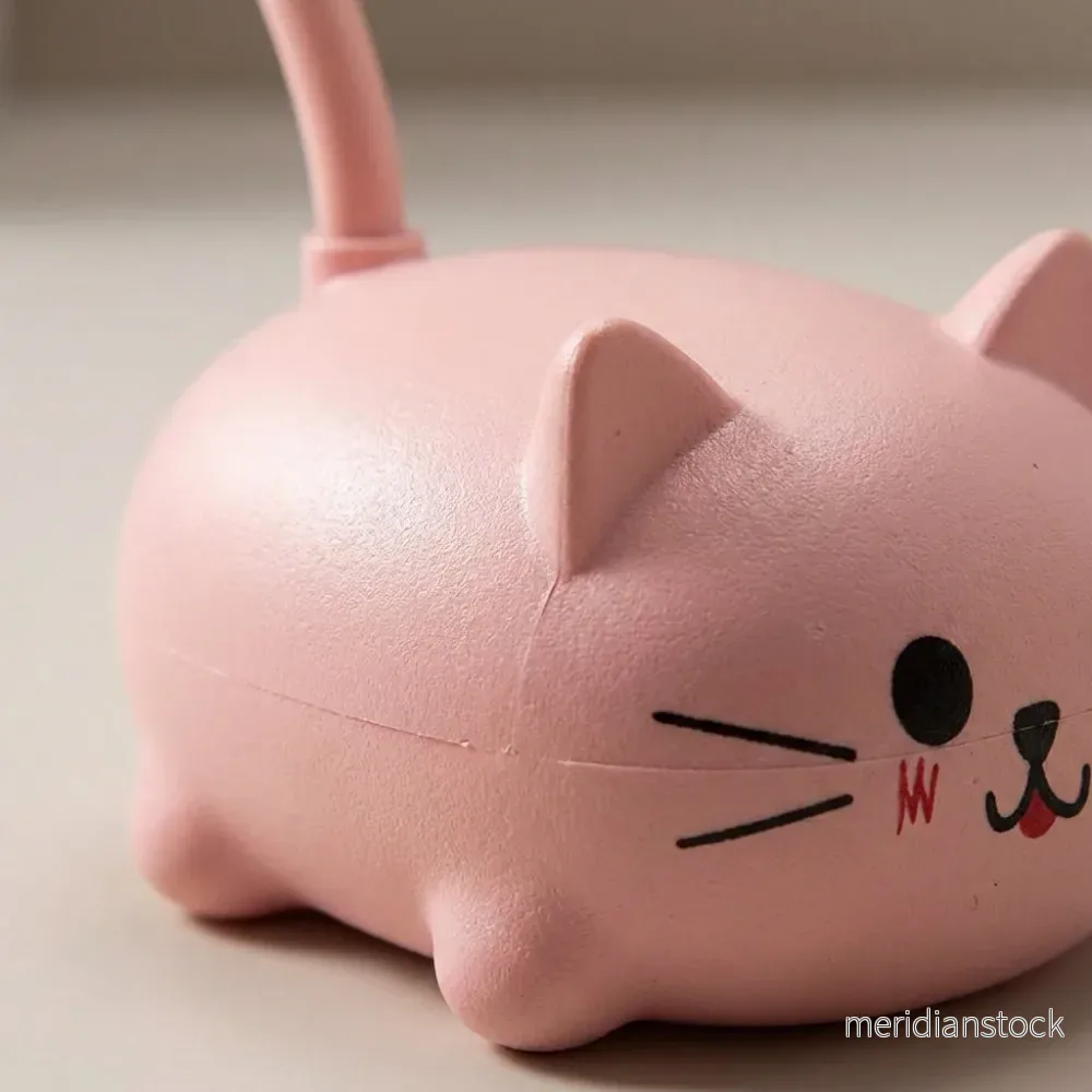 Kompakt USB-skrivbordslampa - Deskpurr - Bild 3