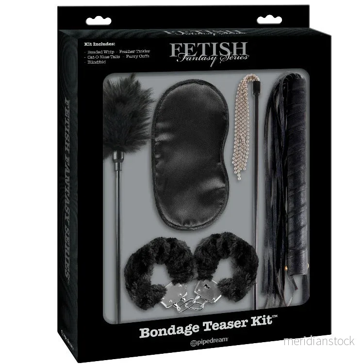 FETISH FANTASY LIMITED EDITION - BONDAGE TEASER KIT - Bild 2