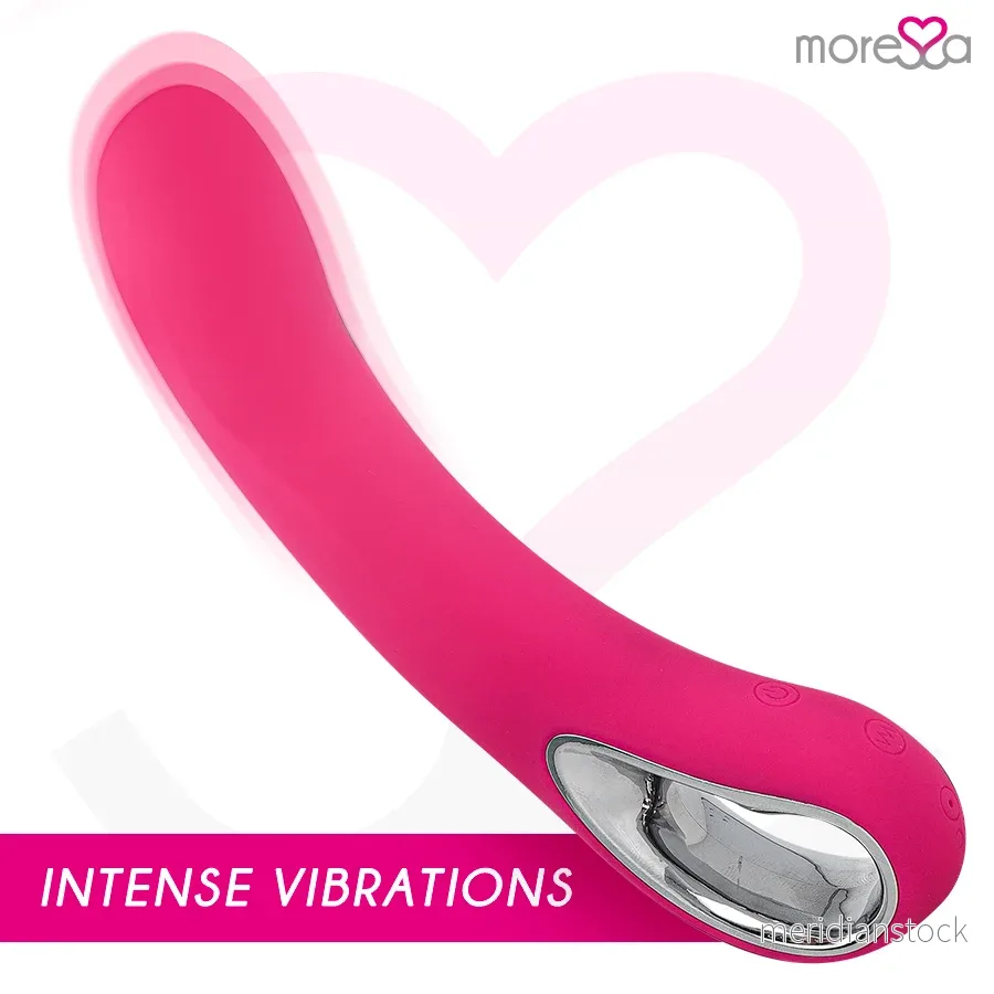 MORESSA - NELSON PREMIUM SILICONE RECHARGEABLE - Bild 3