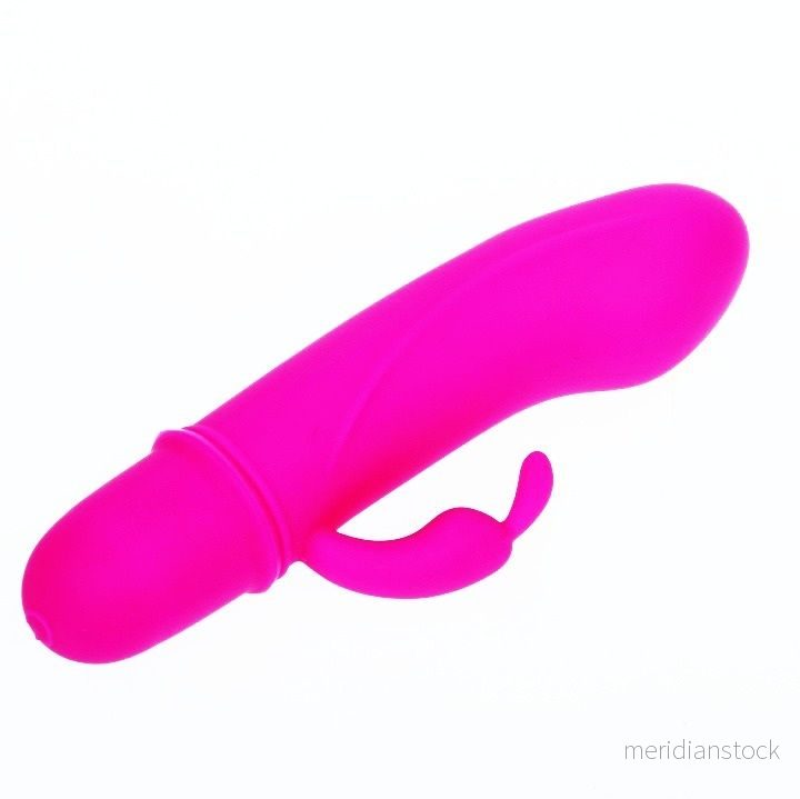 PRETTY LOVE - FLIRTATION VIBRATOR WITH RABBIT CAESAR - Bild 2