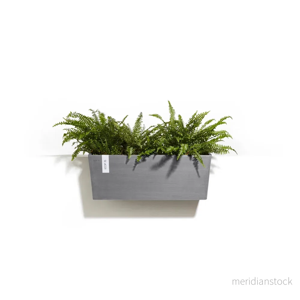 Kruka Bruge hängbar 55cm grå Kruka Bruge hängbar 55cm grå