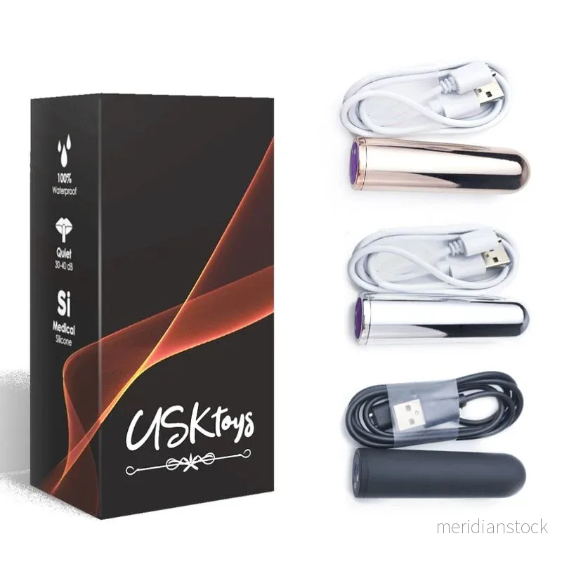 ARMONY - VIBRATOR BULLET GOLDEN 2.1 CM X 7.9 CM - Bild 2