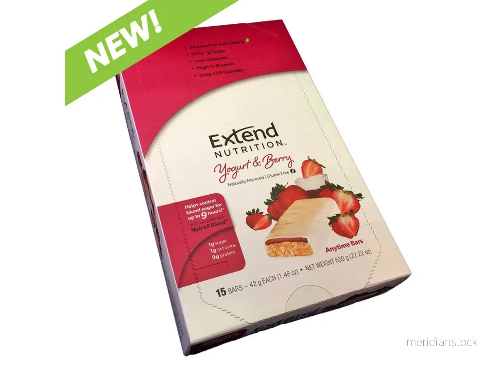 Extend Bar Yoghurt och Bär 15-pack - Bild 2
