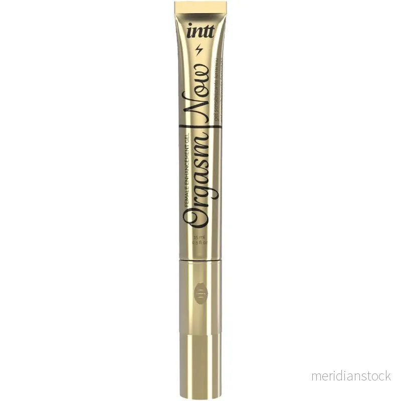 INTT LUBRICANTS - INTENSE VAGINAL STIMULATING GEL WITH VIBRATOR APPLICATOR - Bild 3