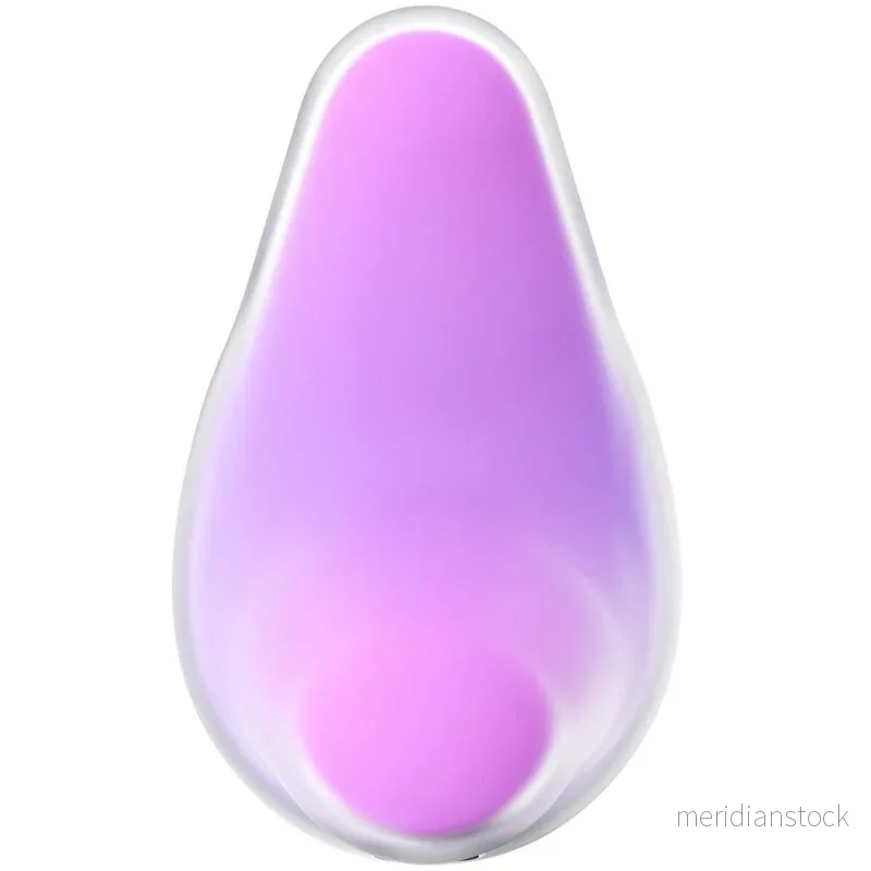 SATISFYER - MERMAID VIBES STIMULATOR & VIBRATOR VIOLET AND PINK - Bild 3