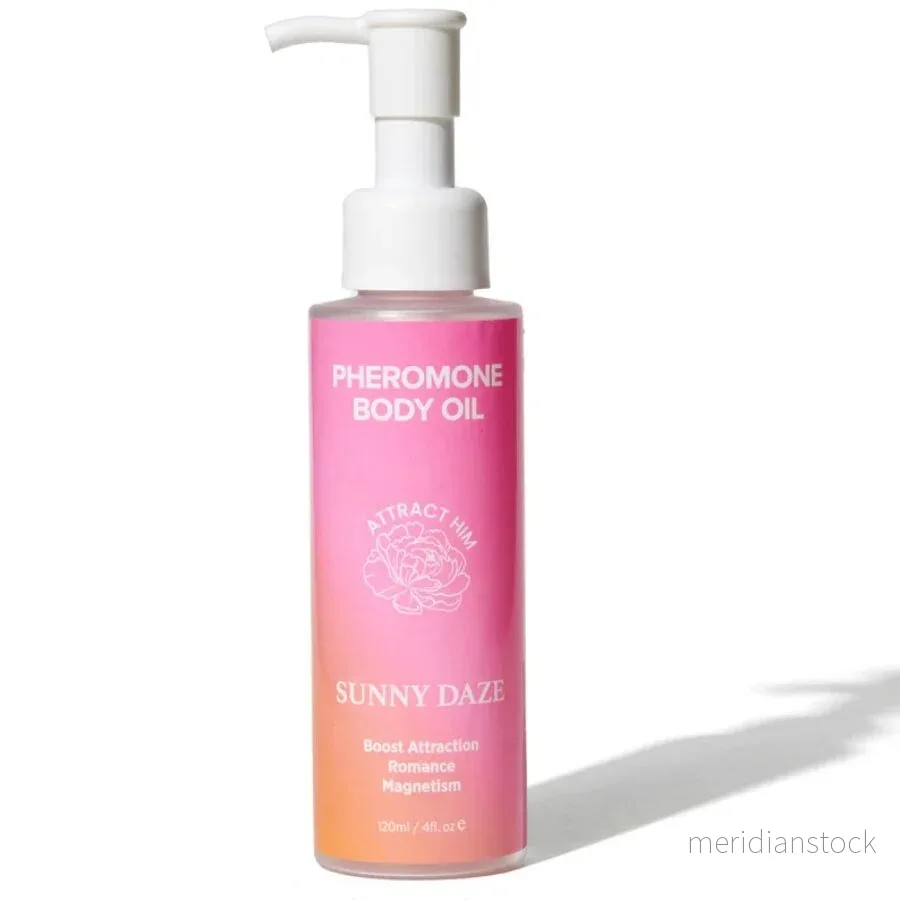 EYE OF LOVE - BLOOM BODY OIL WITH PHEROMONES SUNNY DAZE 120 ML