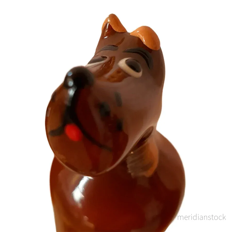 CONDOMERIE - HANDPAINTED NOVELTY CONDOMS GREAT DANISH DOG