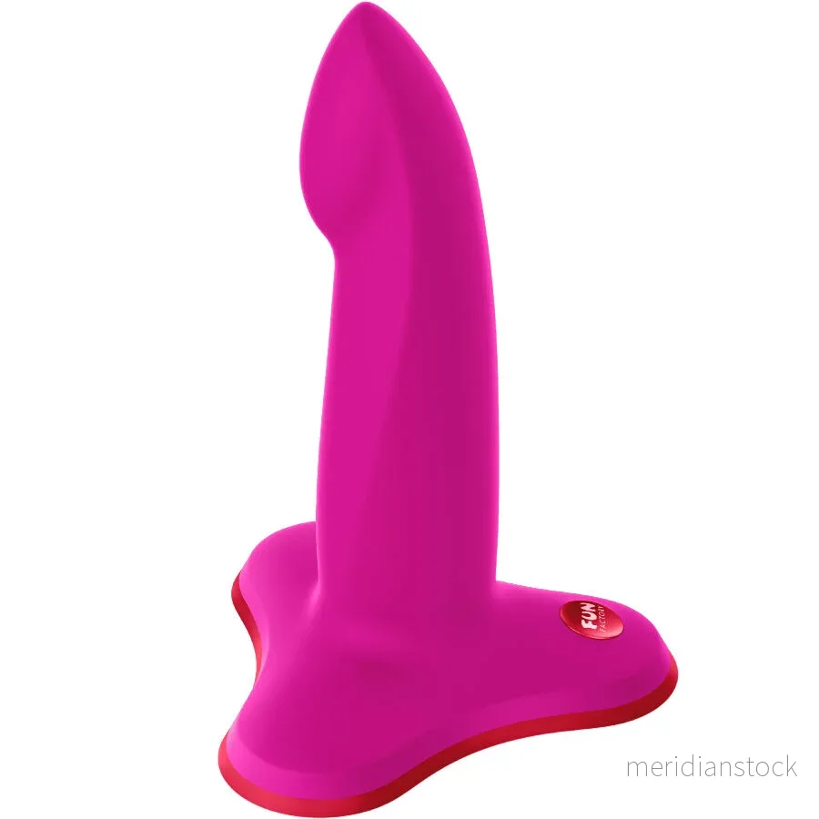 FUN FACTORY - LIMBA FLEX G-SPOT DILDO SIZE S MAGENTA