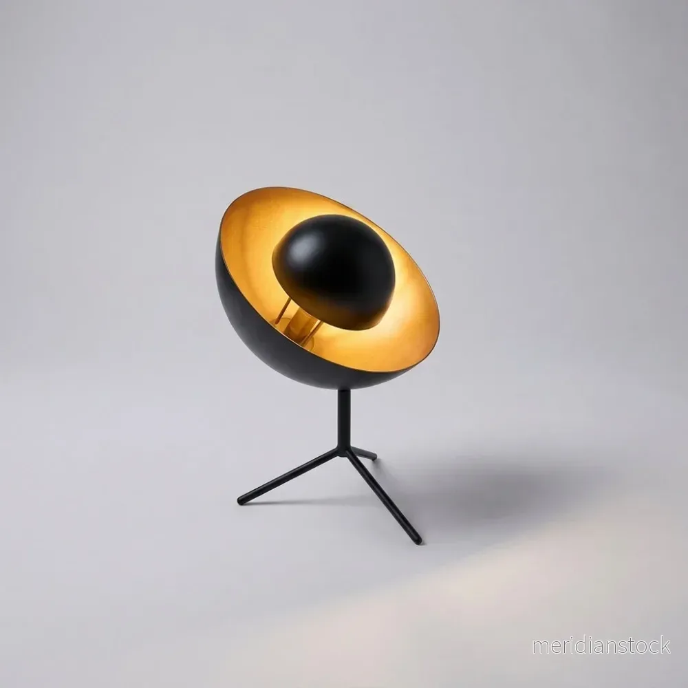 Modern statement-bordslampa – Aurelio - Bild 2
