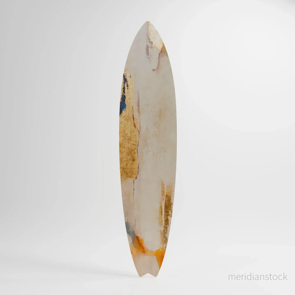ELEMENTAL SURFACE STORY Dekorativ Surfbräda ELEMENTAL SURFACE STORY Dekorativ Surfbräda