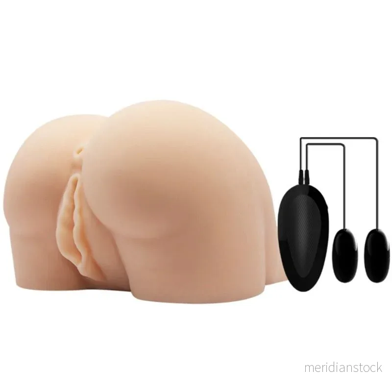 CRAZY BULL - REALISTIC VAGINA AND ANUS WITH VIBRATION POSITION 8 - Bild 2