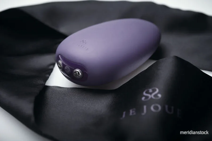 JE JOUE - MIMI SOFT PURPLE MASSAGER - Bild 3