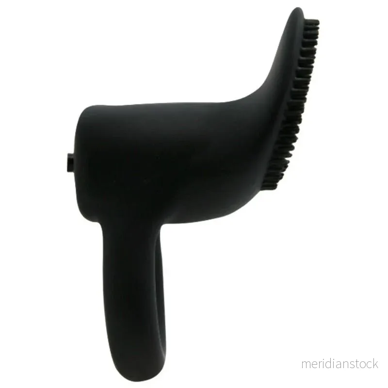 PRETTY LOVE - COBRA VIBRATOR RING BLACK - Bild 3