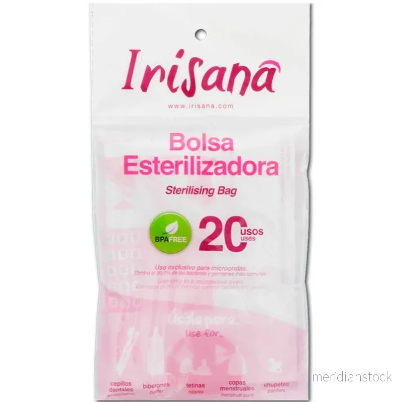 IRISANA - VAGINAL CUP STERILIZER BAG 1 UNIT - Bild 2