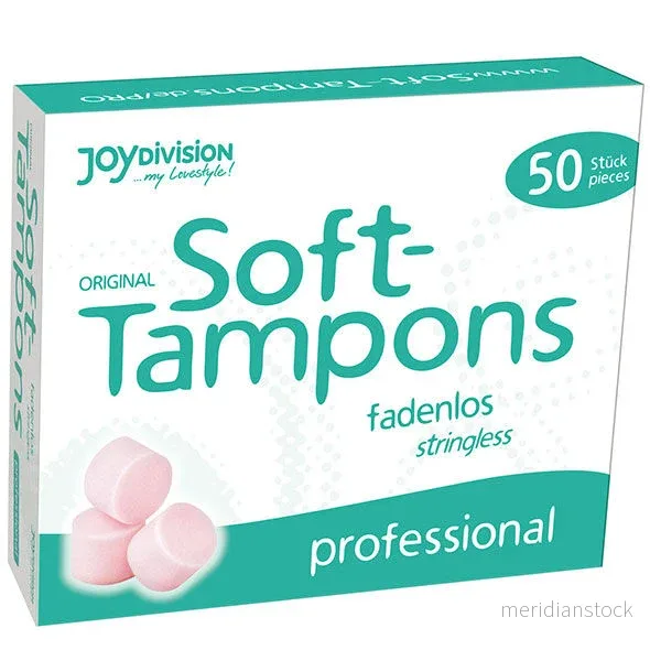 JOYDIVISION SOFT-TAMPONS - ORIGINAL SOFT-TAMPONS PROFFESIONAL - Bild 3