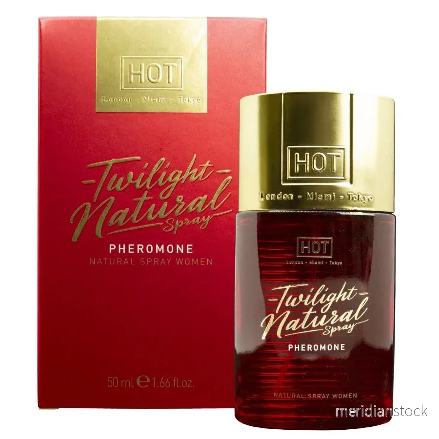 HOT - TWILIGHT PHEROMONE NATURAL WOMEN 50 ML