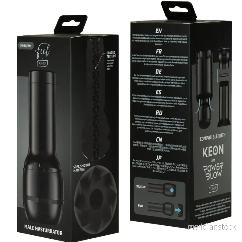 KIIROO - FEEL STROKER - FEEL SENSATION - Bild 2