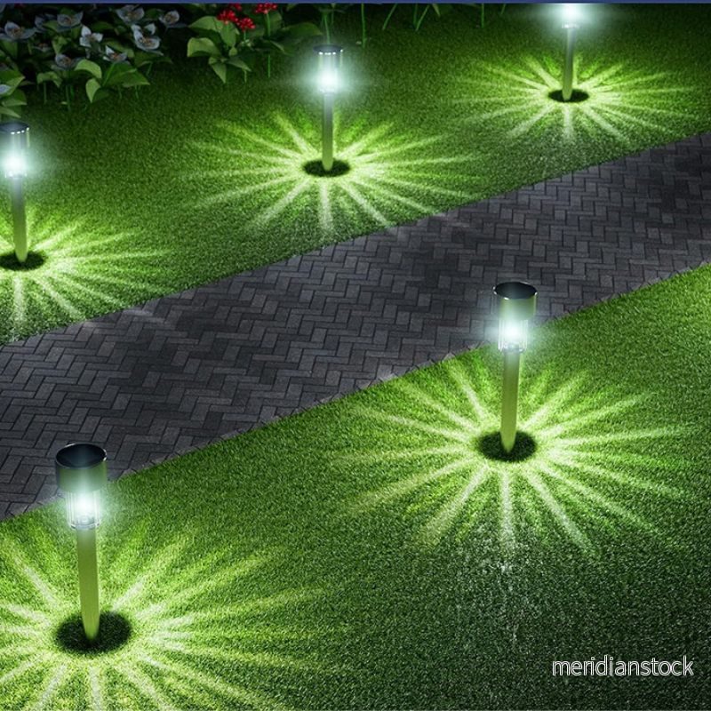 Stämningsfull solcellsbelysning för trädgården - SolarAura - Bild 2