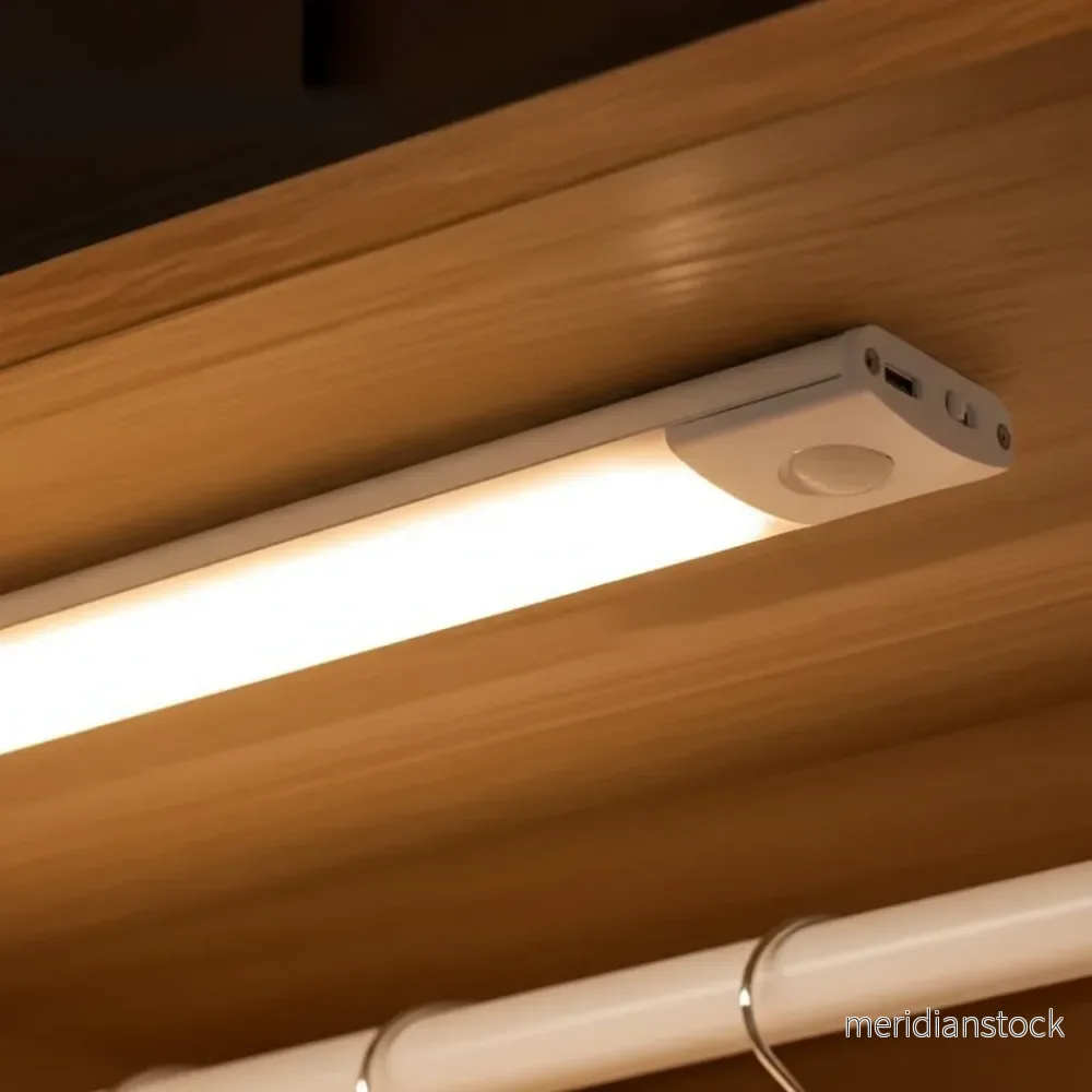 Magnetisk LED-listlampa - AuraStrip - Bild 3