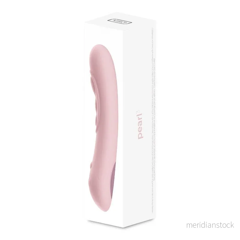 KIIROO - PEARL 3 G-SPOT VIBRATOR - PINK - Bild 2