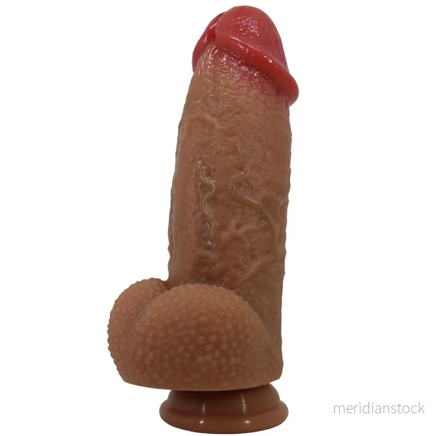 PRETTY LOVE - ACHILLE ULTRA REALISTIC DILDO 22 CM