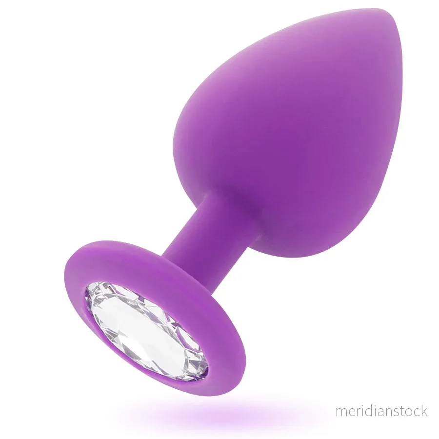 INTENSE - SHELKI L PLUG ANAL LILAC - Bild 3