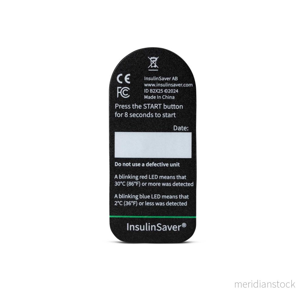 InsulinSaver Smart Insulin Termometer - Bild 3