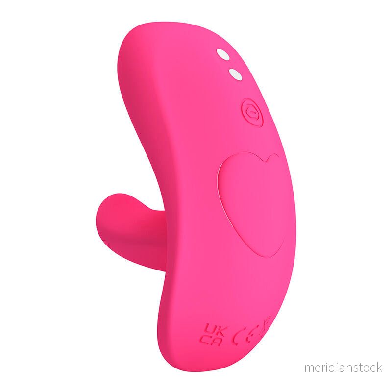 PRETTY LOVE - HAZELYNN 12 FUNCTION APP CONTROL MASSAGER PINK - Bild 2