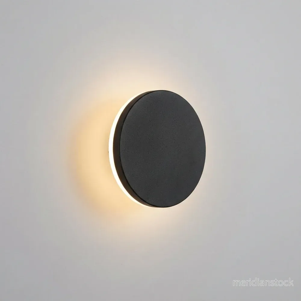 Modern utomhusvägglampa - Solinex - Bild 2