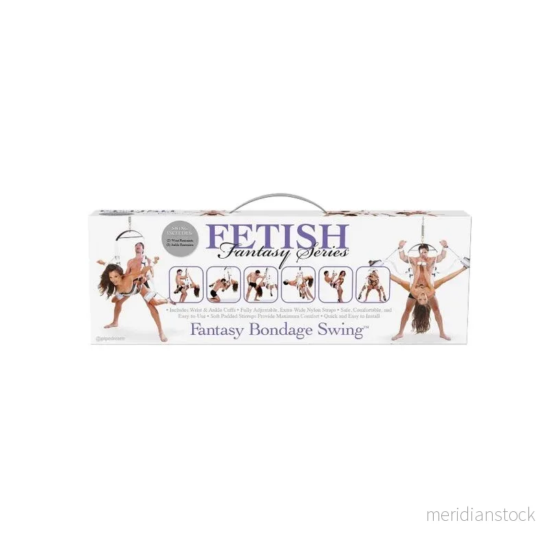 FETISH FANTASY SERIES - FANTASY BONDAGE SWING