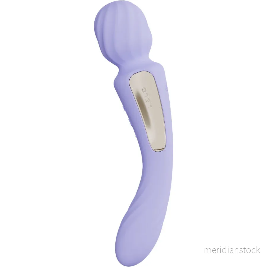 LELO – SWITCH VIBRATOR WANDA DOUBLE STIMULATION LILAC LELO – SWITCH VIBRATOR WANDA DOUBLE STIMULATION LILAC