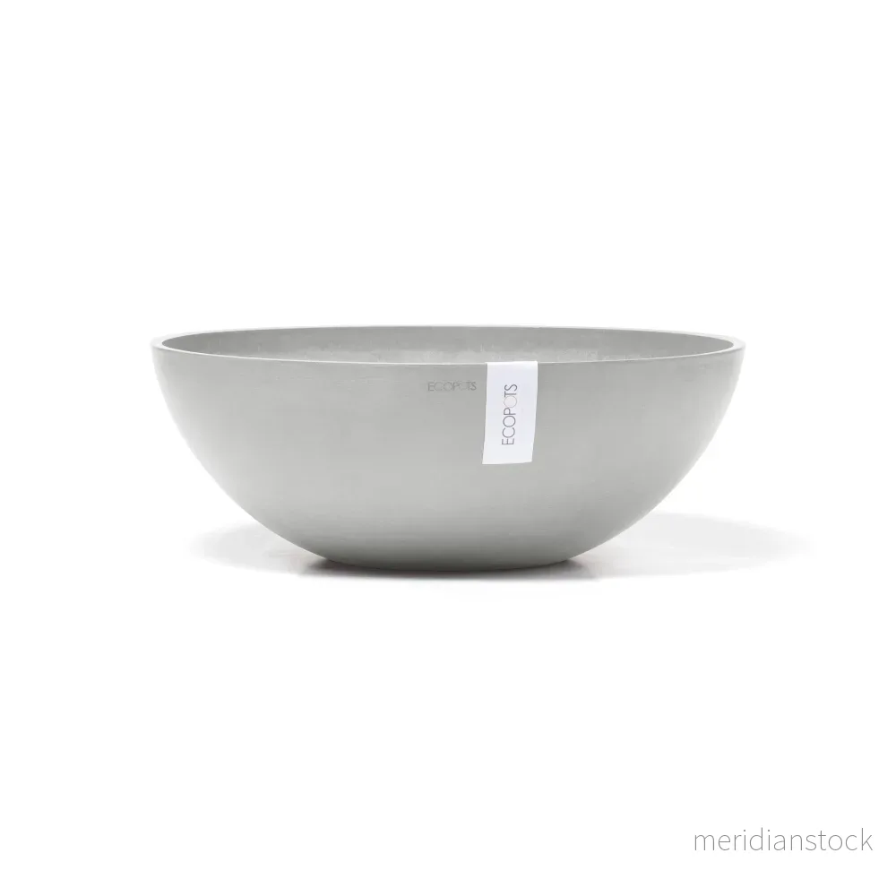 Kruka Wien 50cm vitgrå - Bild 2
