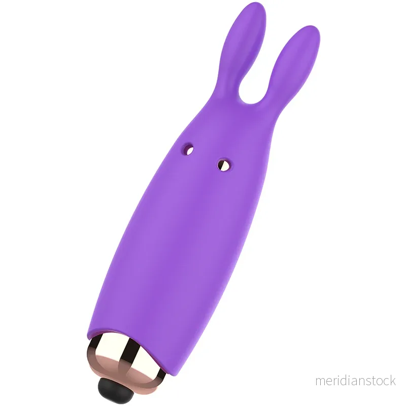 WOMANVIBE - BUGSY SILICONE RABBIT STIMULATOR - Bild 3