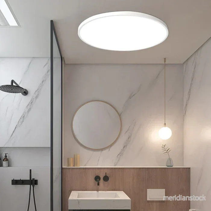 Stilren LED-taklampa - OrbGlow - Bild 3