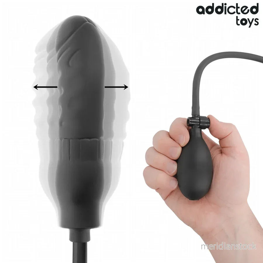 ADDICTED TOYS - INFLATABLE DILDO MODEL 3 - Bild 2