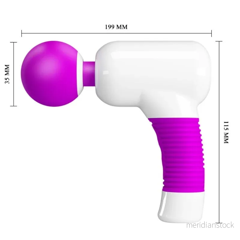 PRETTY LOVE - MAGIC GUM RECHARGEABLE MASSAGER - Bild 2