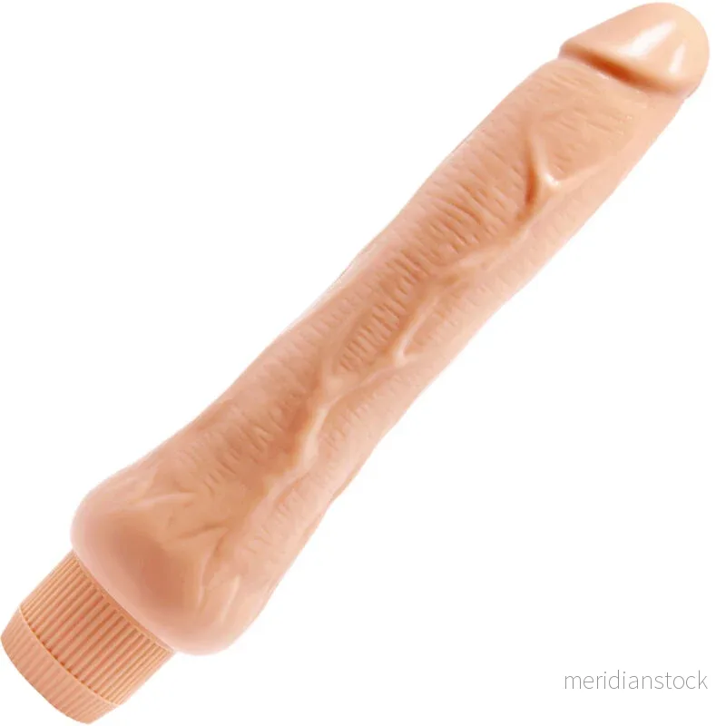 BAILE - BARBARA REALISTIC VIBRATOR 25 CM - Bild 3