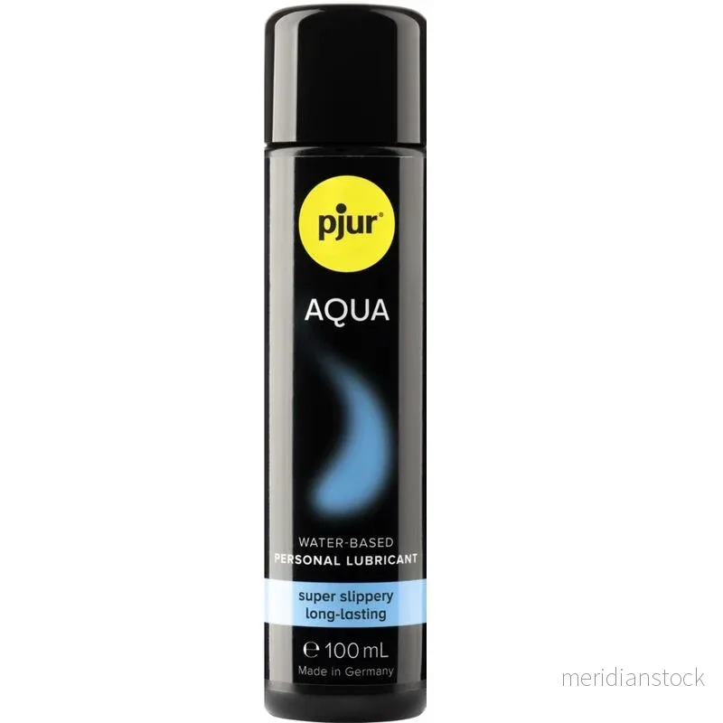 PJUR - WATER BASED LUBRICANT 100 ML