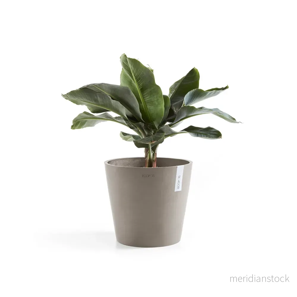 Kruka Amsterdam 25cm taupe Kruka Amsterdam 25cm taupe