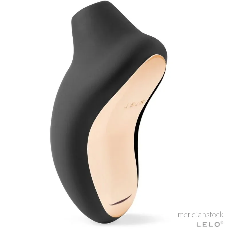 LELO - CLITORIS STIMULATOR SONA BLACK - Bild 3