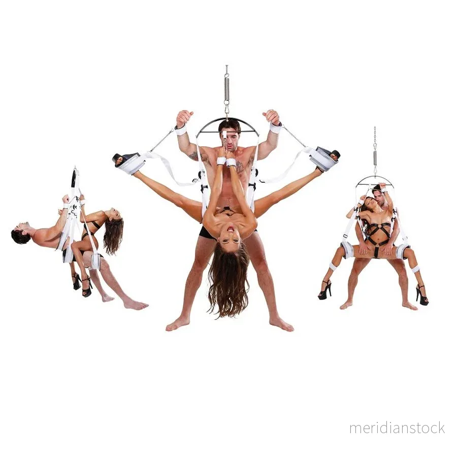 FETISH FANTASY SERIES - FANTASY BONDAGE SWING - Bild 3