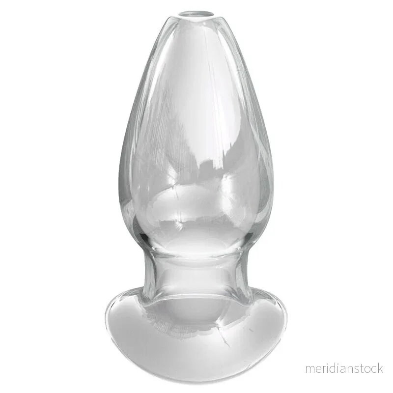 ANAL FANTASY ELITE - MEGA ANAL GAPER CLEAR ANAL PLUG