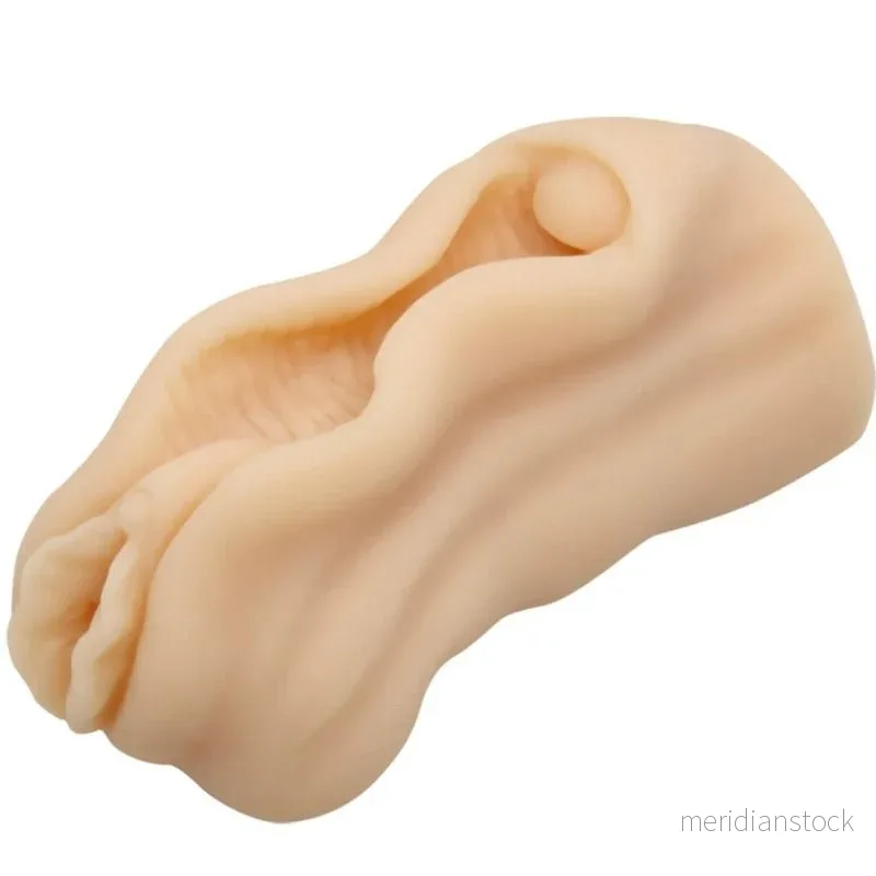 BAILE - MINI MALE MASTURBATOR VAGINA LIPS DESIGN