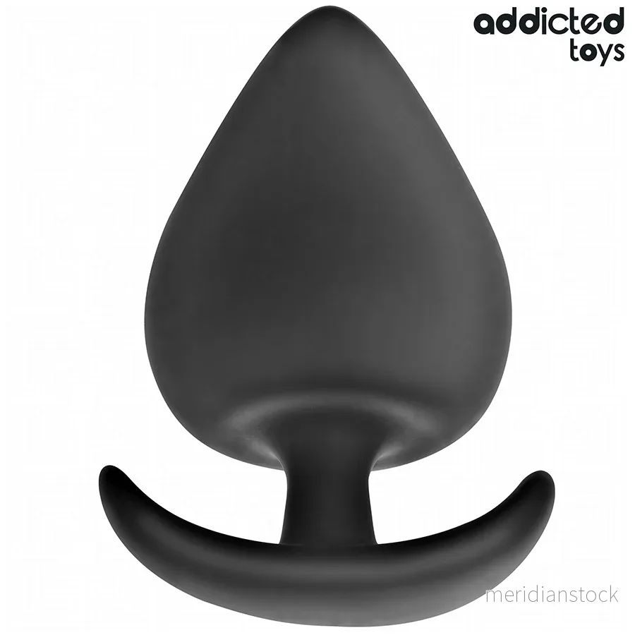 ADDICTED TOYS - ANAL PLUG SILICONE SIZE XXL 11 CM - Bild 2