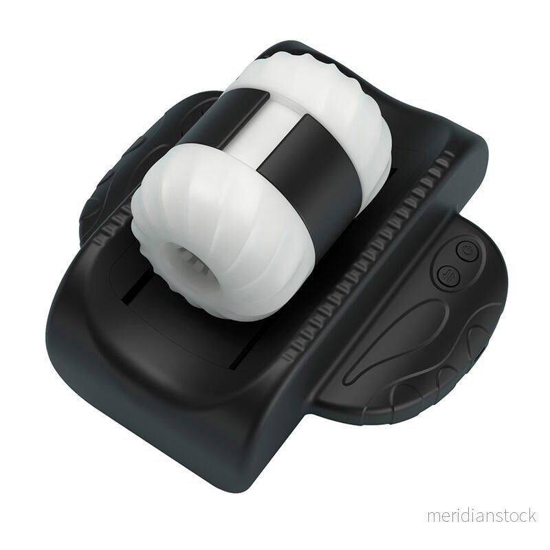 PRETTY LOVE - CALISTA UNIVERSAL AUTOMATIC MASTURBATOR BLACK