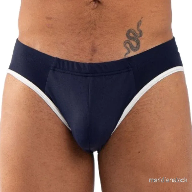 BURN - 020 SLIP NAVY S - Bild 3