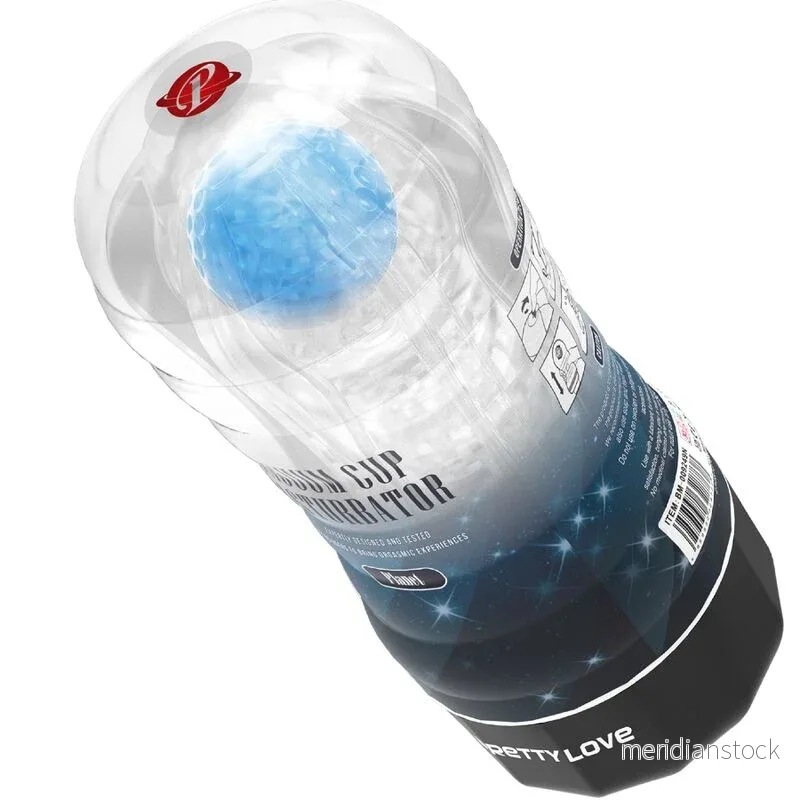 PRETTY LOVE - PLANET BLUE MASTURBATOR COVER - Bild 3