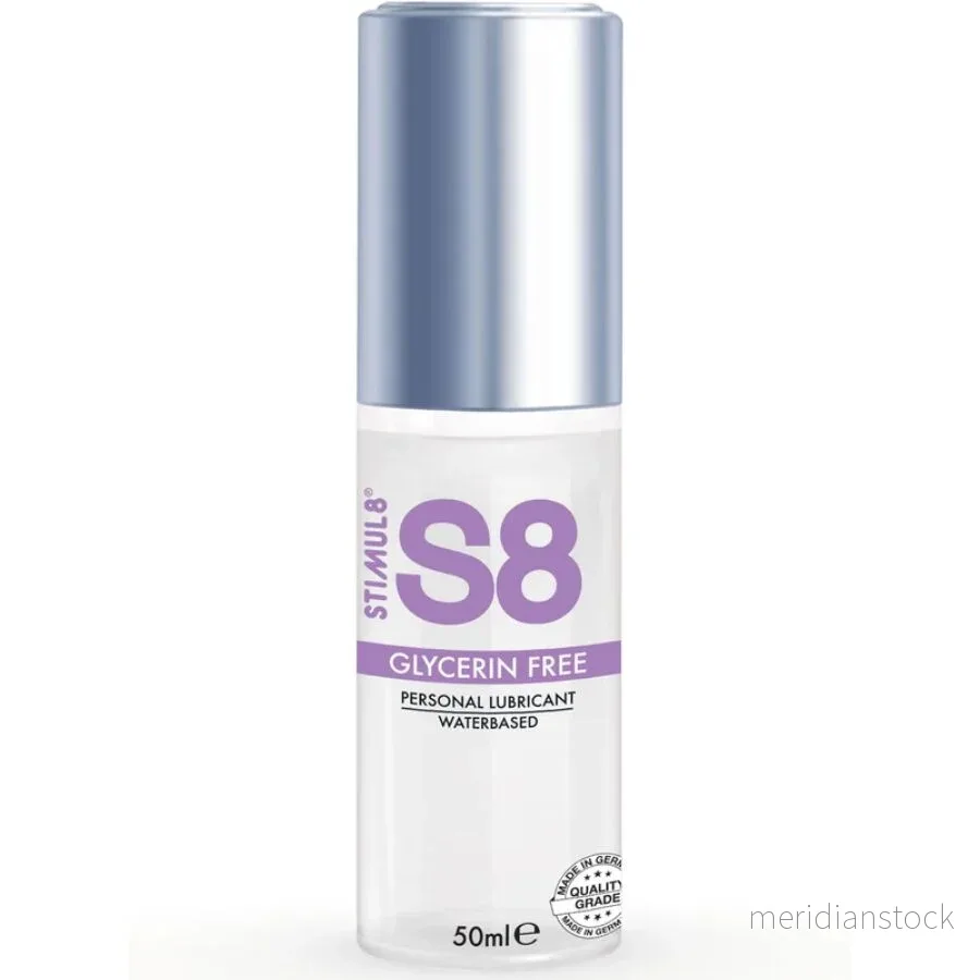 STIMUL8 - GLYCERIN FREE WATERBASED LUBRICANT 50 ML